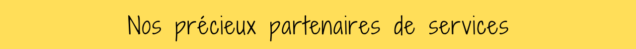 Partenaires